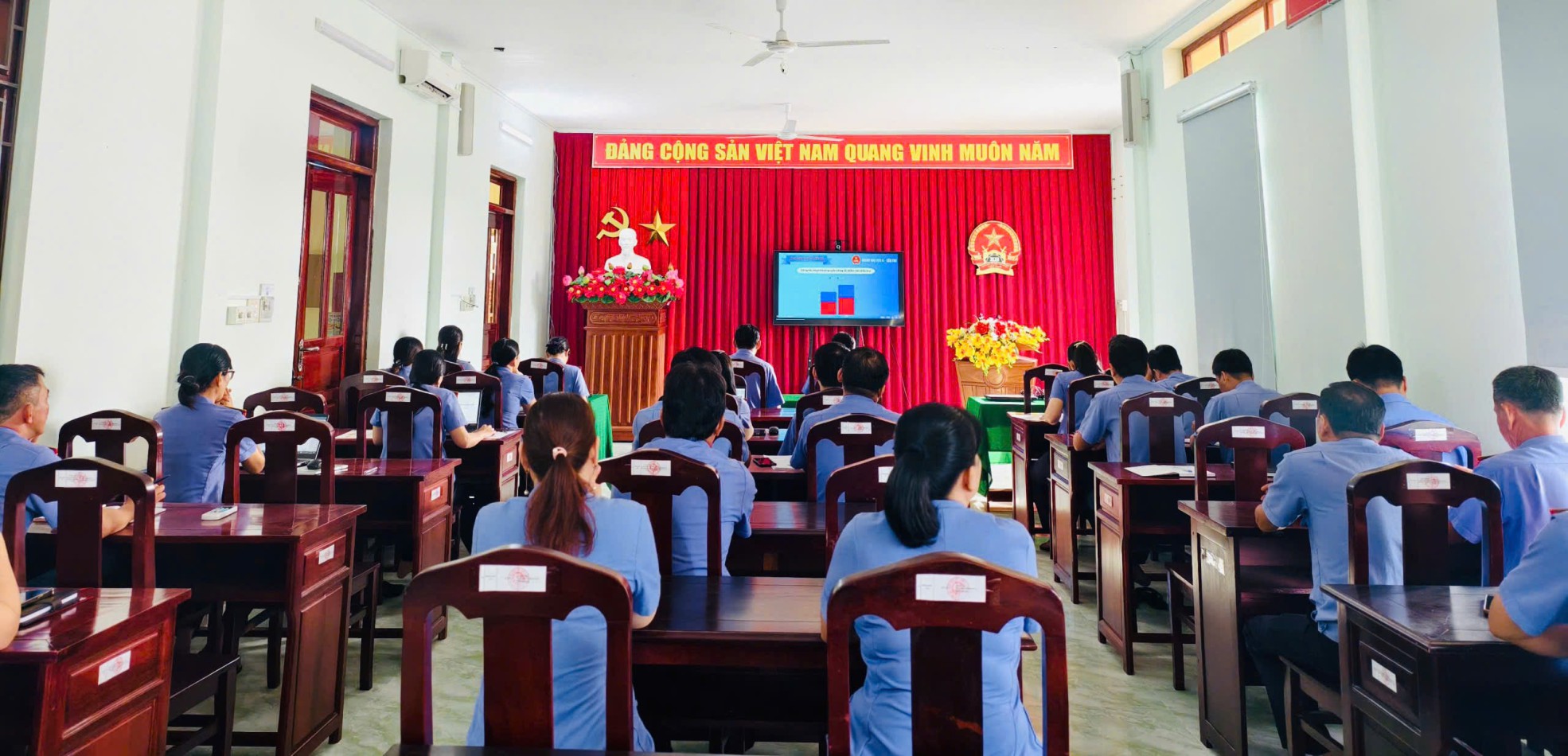 VKSND Khu vực 4 - Cần Thơ Tổ chức Hội nghị triển khai nhiệm vụ công tác năm 2026