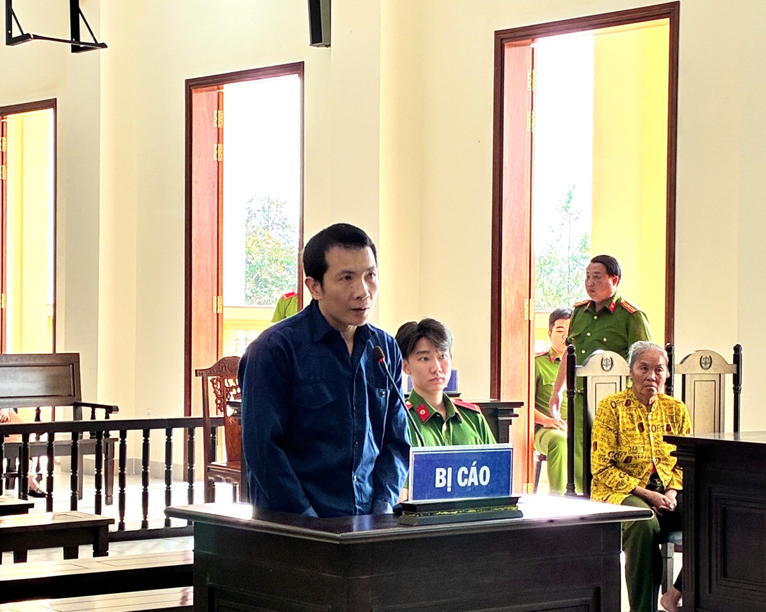 Gây án mạng từ mâu thuẫn với gia đình vợ cũ hậu ly hôn