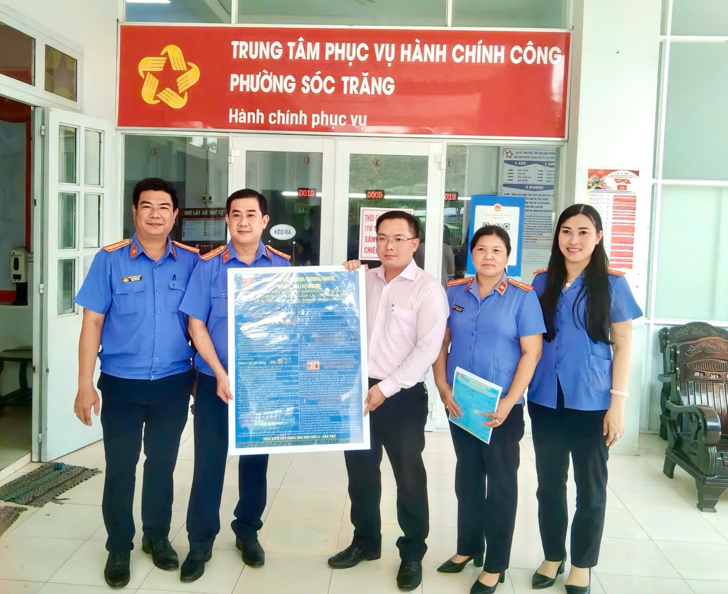 VKSND Khu vực 5 - Cần Thơ đẩy mạnh công tác tuyên truyền thực hiện Nghị quyết số 205/2025/QH15 của Quốc hội