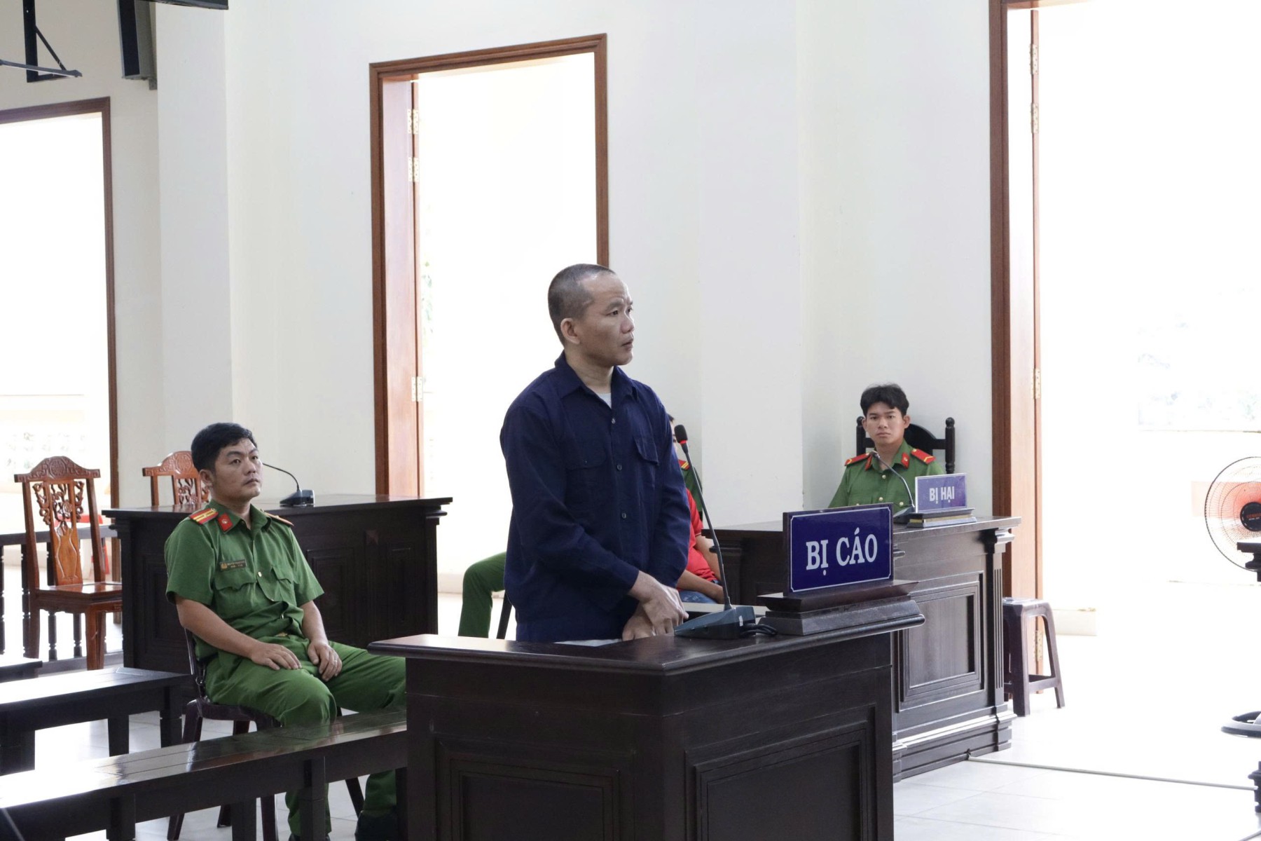  Giết người chỉ vì một lời nhắc nhở và cái kết…