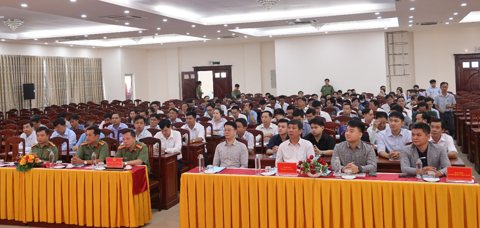VKSND thành phố Cần Thơ tham gia tập huấn nâng cao kỹ năng  an ninh mạng