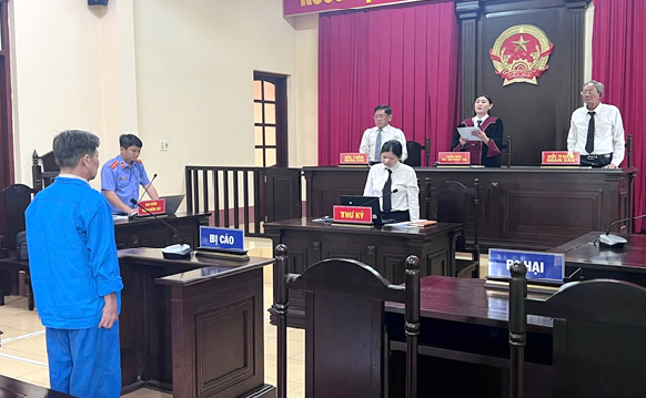 Vì 84 tờ vé số… nhận 03 năm tù