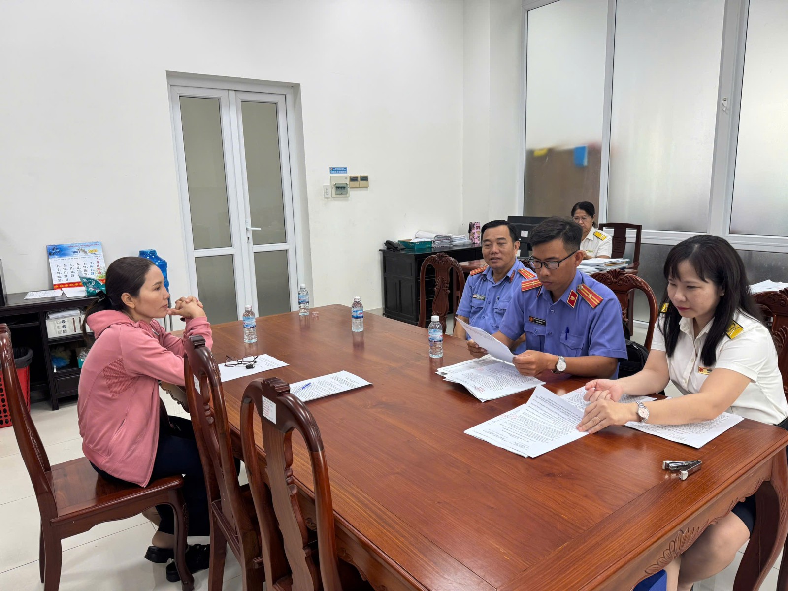 VKSND Khu vực 8 - Cần Thơ thực hiện tốt công tác bảo vệ lợi ích công trong lĩnh vực Thuế theo Nghị quyết số 205/2025/QH15 của Quốc hội