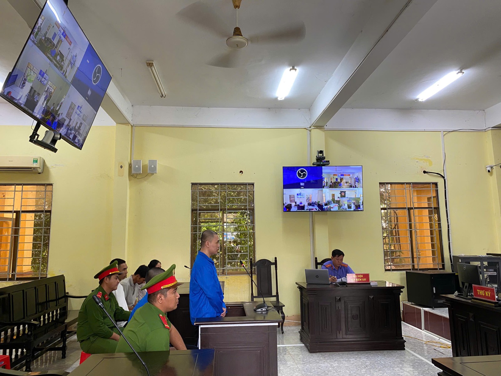 Nâng cao kỹ năng kiểm sát qua hai phiên tòa rút kinh nghiệm trực tuyến