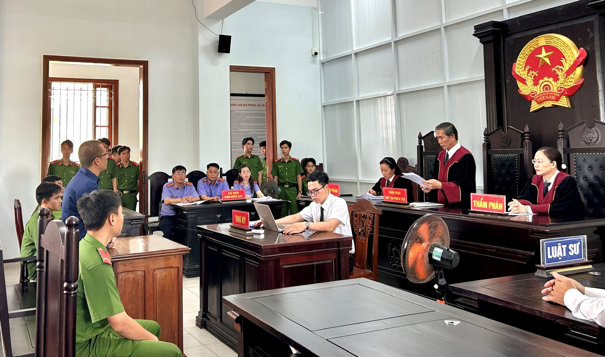 Không thể im lặng trước tội phạm ma túy