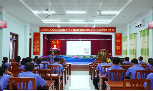 Học Bác từ những điều giản dị nhất