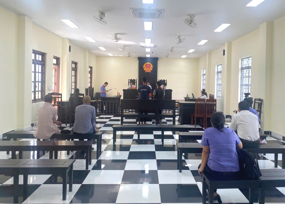 VKSND Khu vực 5 - Cần Thơ: Phối hợp xét xử vụ án Cưỡng đoạt tài sản bằng thủ đoạn giả danh lực lượng Công an