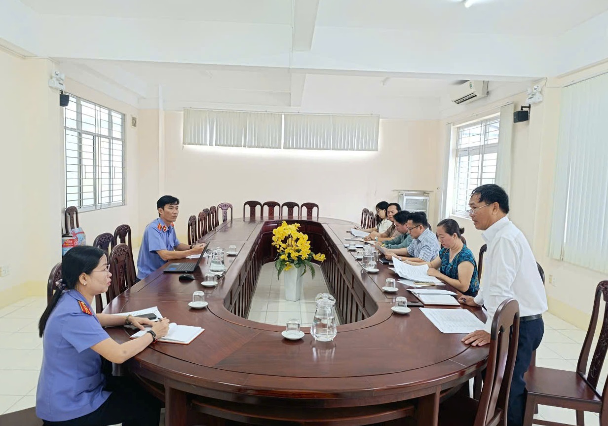 VKSND Khu vực 3 – Cần Thơ:   Thực hiện Nghị quyết số 205/2025/QH15 liên quan đến lĩnh vực thuế