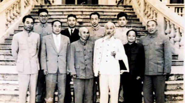Sáng mãi tấm gương đạo đức Hồ Chí Minh trong mỗi việc ta làm