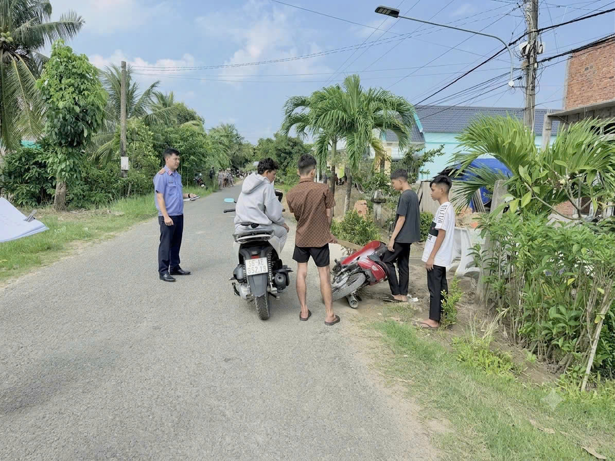 VKSND Khu vực 8 - Cần Thơ kiểm sát chặt chẽ việc giải quyết vụ án cướp tài sản trong đêm