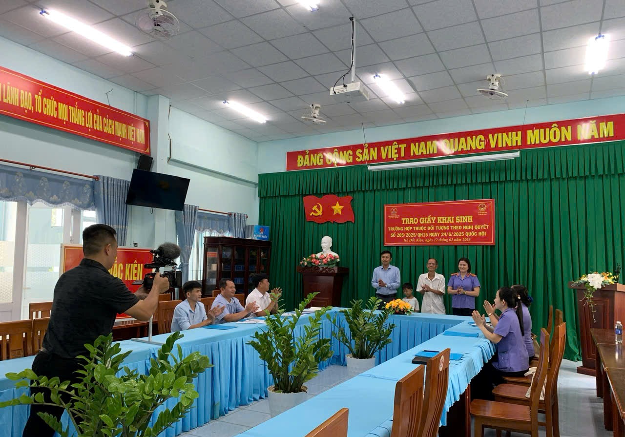 Văn phòng VKSND thành phố Cần Thơ chủ động tham mưu, lan tỏa hiệu quả Nghị quyết số 205/2025/QH15