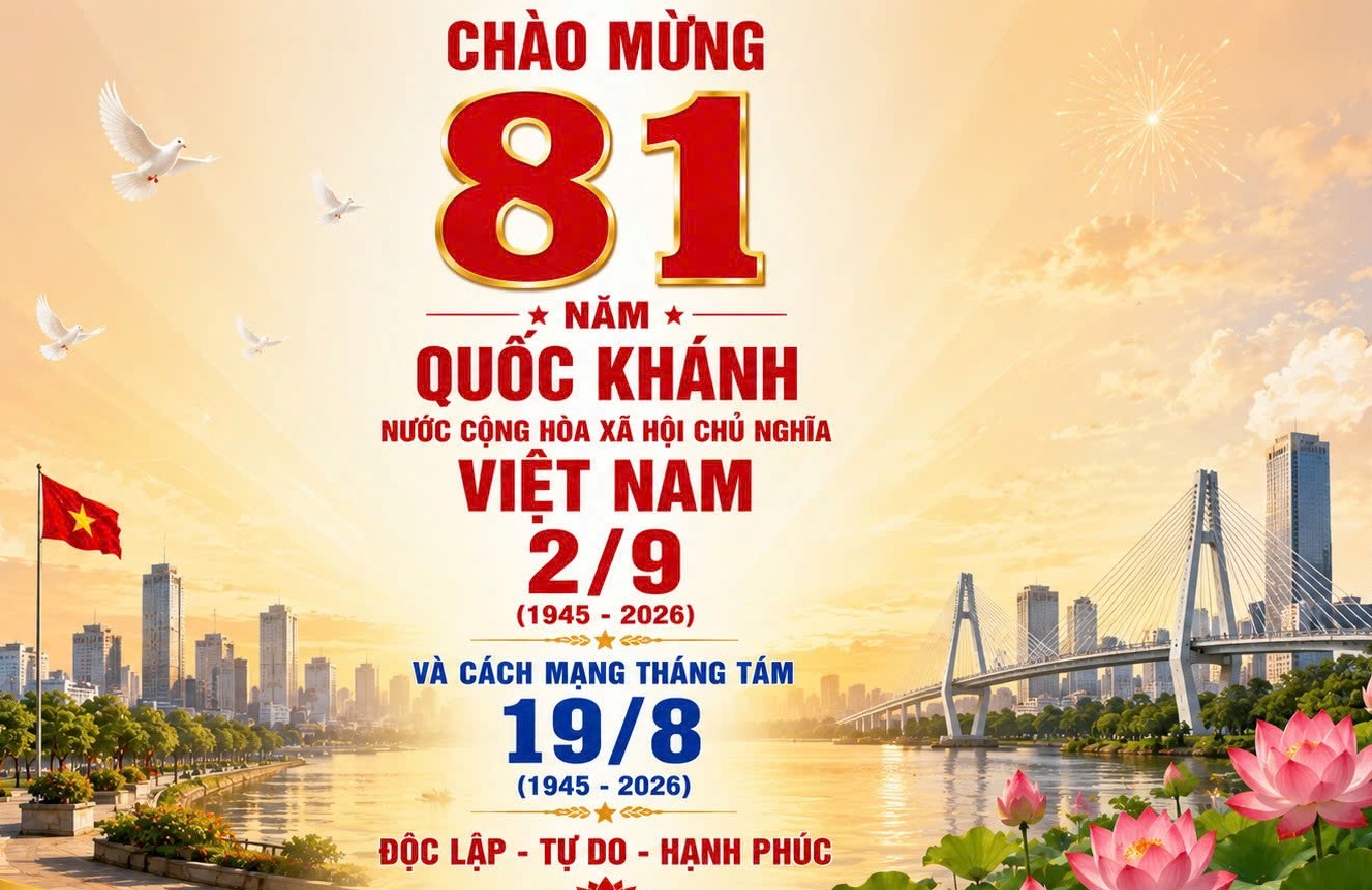 Tự hào ngày Quốc khánh 2/9 – Người Kiểm sát với niềm tin và trách nhiệm