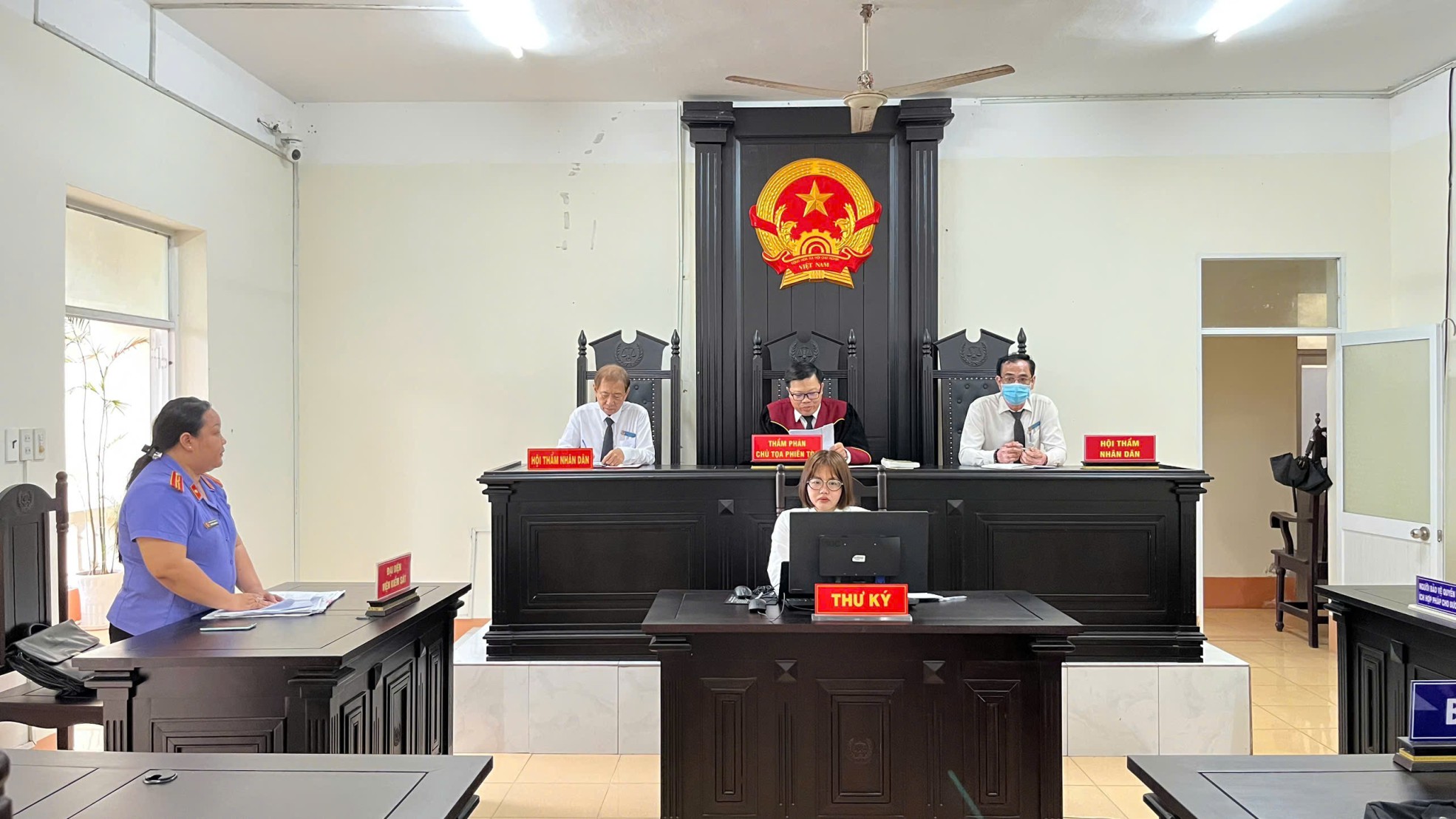 VKSND Khu vực 7 - Cần Thơ khởi kiện vụ án dân sự công ích đầu tiên, bảo vệ quyền lợi của trẻ em theo Nghị quyết số 205/2025/QH15
