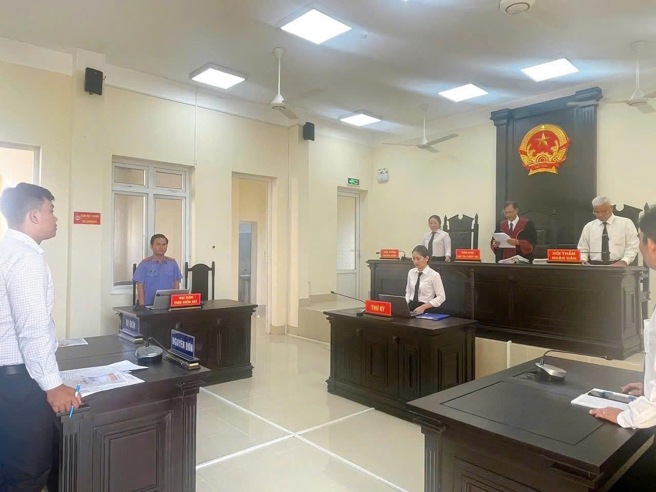 VKSND Khu vực 12 - Cần Thơ chủ động phối hợp Tòa án tổ chức phiên tòa rút kinh nghiệm dân sự