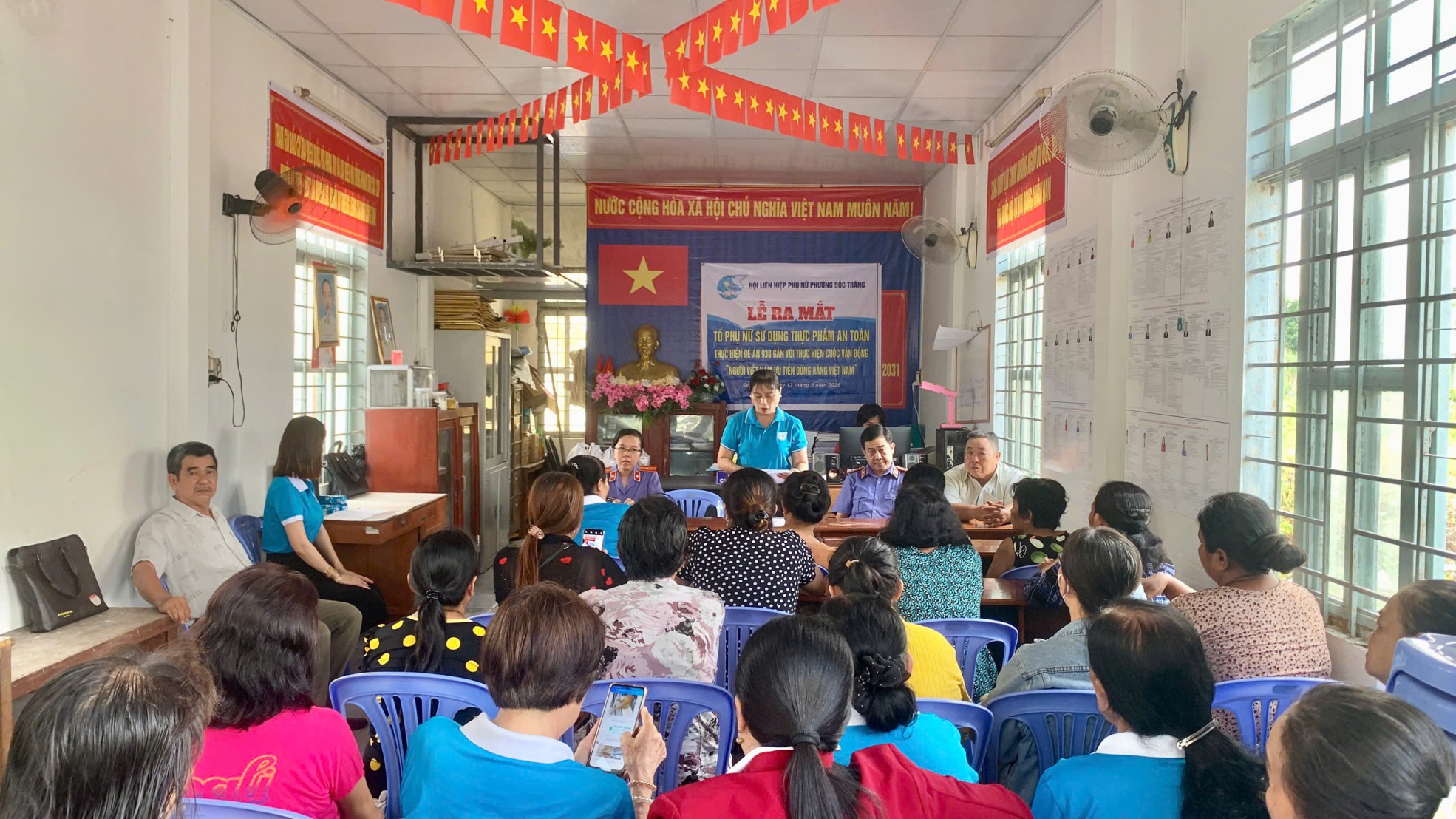 Đưa Nghị quyết 205 vào cuộc sống: VKSND Khu vực 5 đồng hành bảo vệ quyền lợi người dân