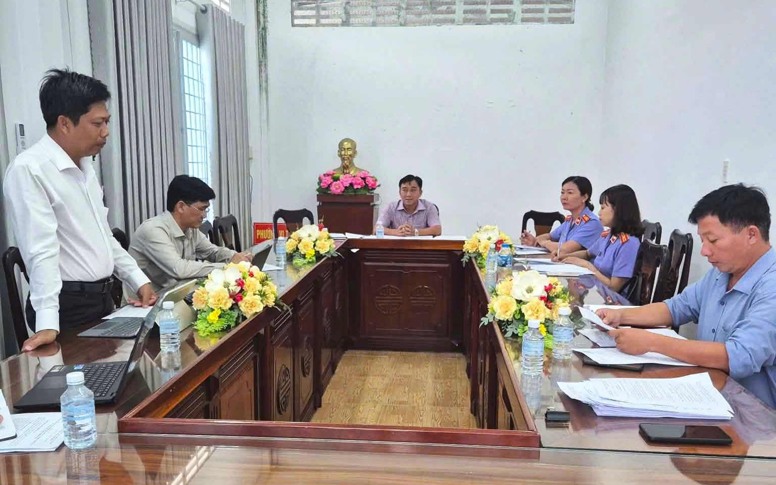 VKSND Khu vực 11 - Cần Thơ Quyết liệt xử lý công trình lấn chiếm hành lang bảo vệ kênh