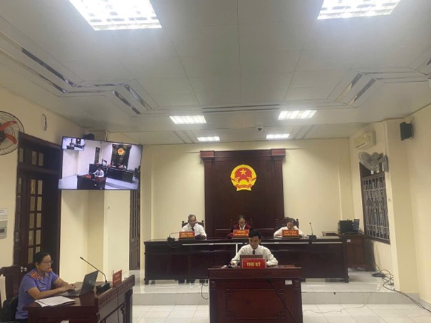 Viện kiểm sát nhân dân Khu vực 11 phối hợp với Tòa án tổ chức phiên tòa hình sự rút kinh nghiệm