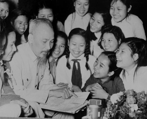 Lời dạy của Bác ngày 31 tháng 8 năm 1960