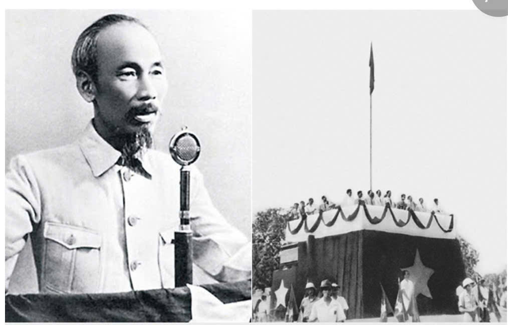 Tuyên ngôn Độc lập và sự ra đời của nước Việt Nam Dân chủ Cộng hòa