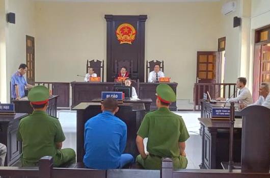 Lãnh án do mâu thuẫn từ cuộc nhậu