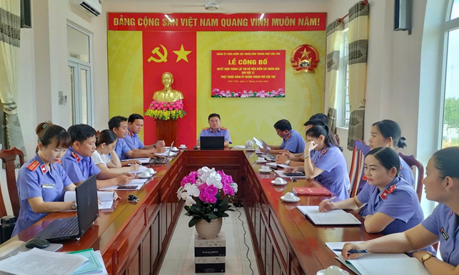 Nâng cao chất lượng sinh hoạt chi bộ góp phần xây dựng Đảng  trong sạch, vững mạnh