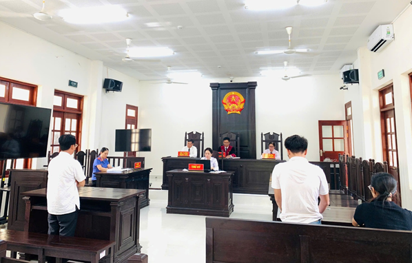 VKSND Khu vực 4 - Cần Thơ tham gia phiên tòa rút kinh nghiệm “Tranh chấp quyền sử dụng đất”