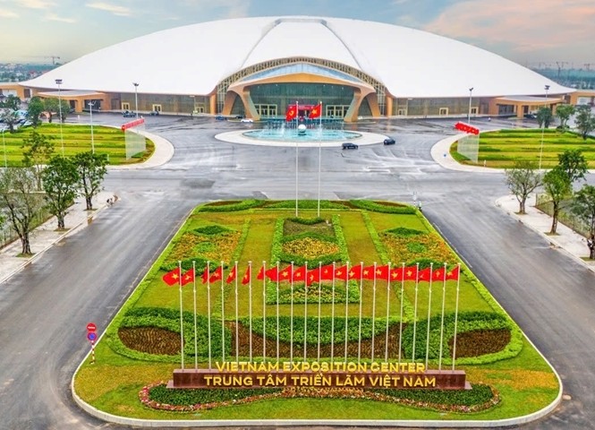 Việt Nam sẵn sàng cho Triển lãm thành tựu Đất nước kỷ niệm 80 năm Quốc khánh