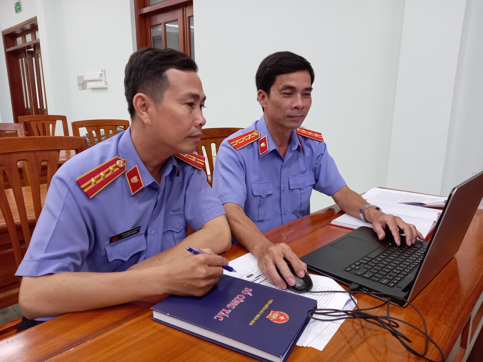 VKSND tối cao ban hành quy định mới về quản lý, sử dụng chữ ký số chuyên dùng công vụ
