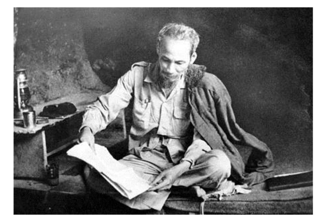 Học Bác để thành công