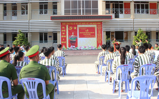 Những trường hợp không được đặc xá đợt 2 trong dịp 02/9/2025