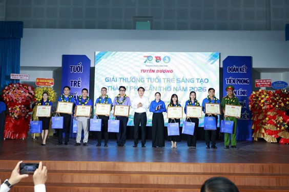 Dấu ấn sáng tạo của tuổi trẻ Kiểm sát Cần Thơ