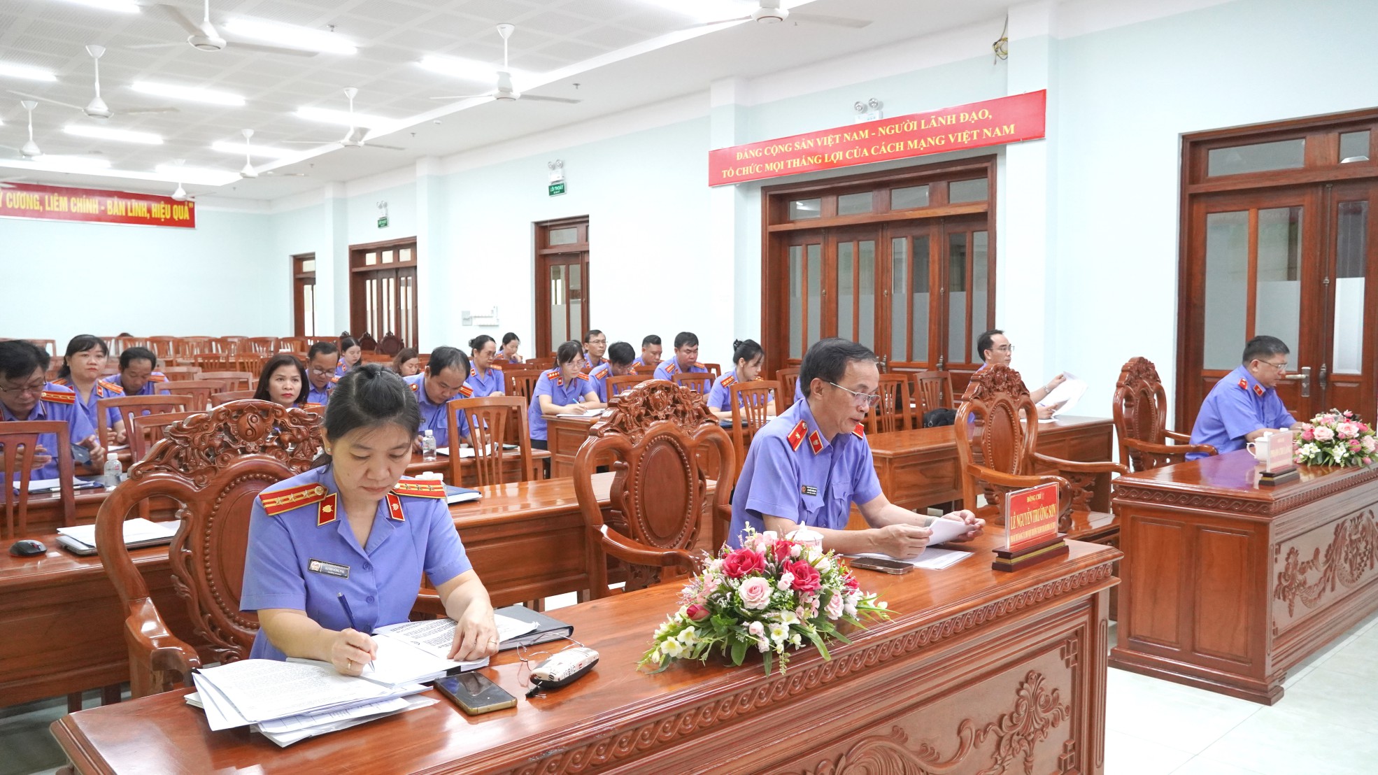   VKSND thành phố Cần Thơ: Giải mã "nút thắt" án dân sự bị hủy, sửa