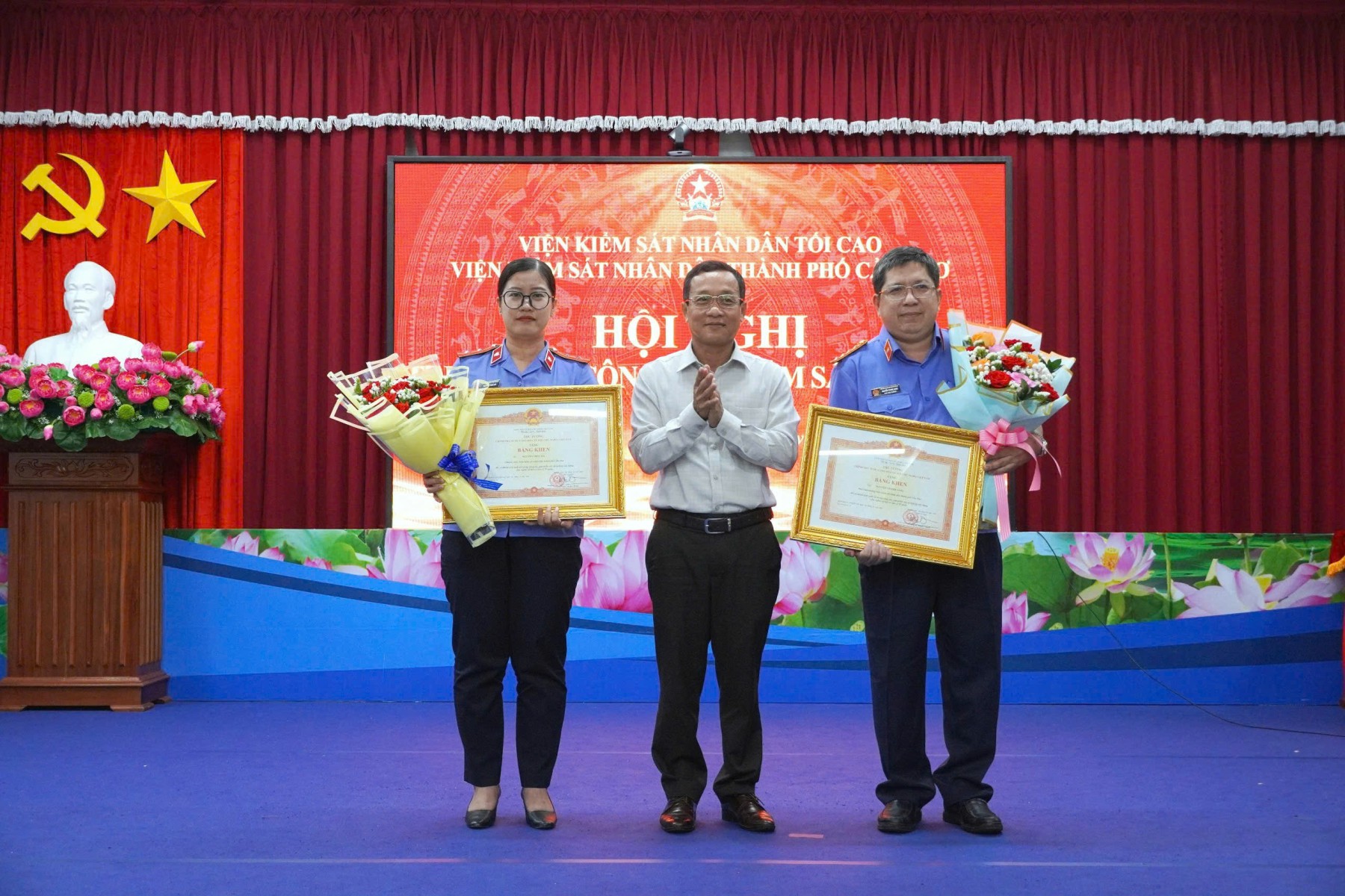 Nữ công chức công nghệ thông tin - Bền bỉ góp sức cho chuyển đổi số ngành Kiểm sát nhân dân 