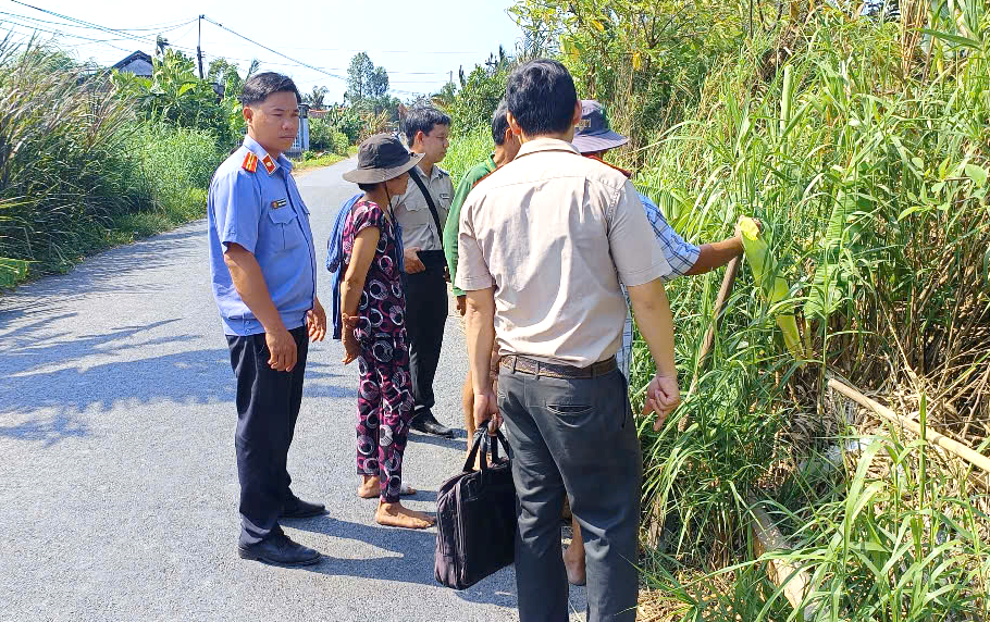 VKSND Khu vực 10 - Cần Thơ tăng cường kiểm sát việc giao tài sản cho người mua trúng đấu giá