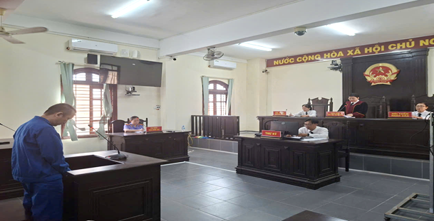 Bảy năm tù cho hành vi cướp tài sản