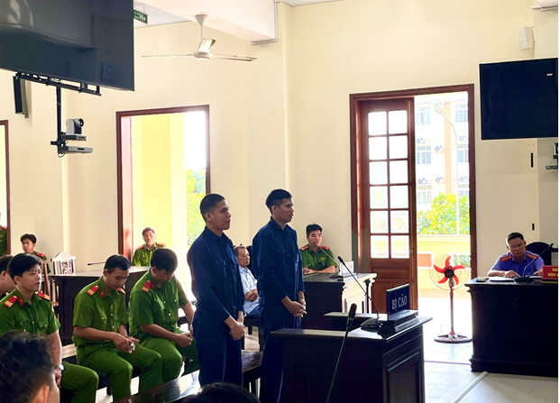 Gây án mạng lúc đã say rượu, cả hai anh em cùng lĩnh án