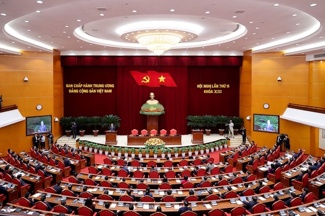 Hoàn thiện cấu trúc hệ thống pháp luật Việt Nam đáp ứng yêu cầu phát triển đất nước trong kỷ nguyên mới