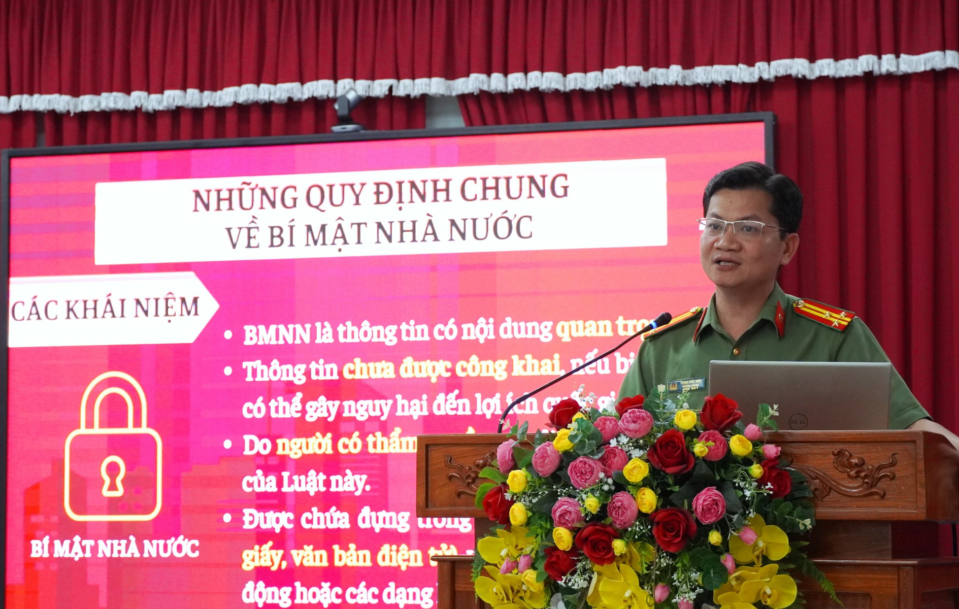 VKSND thành phố Cần Thơ: Tiếp tục tăng cường công tác bảo vệ bí mật nhà nước gắn với hoạt động chuyên môn nghiệp vụ