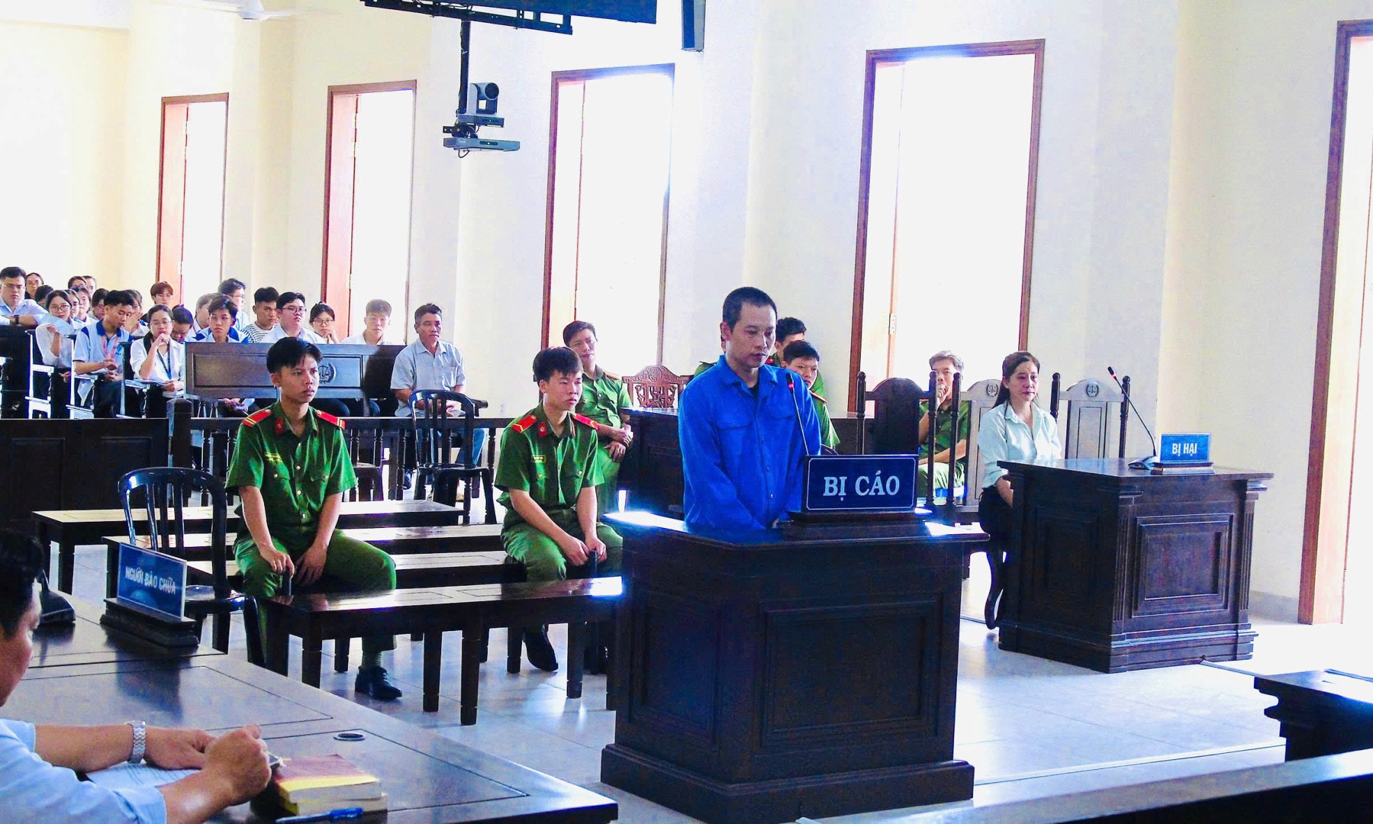 Bi kịch của việc sử dụng ma tuý – Từ ảo giác đến tội ác 