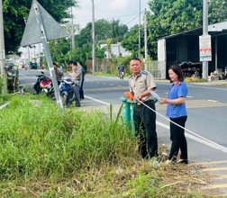 VKSND thành phố Cần Thơ kiểm sát cưỡng chế kê biên tài sản bảo đảm thi hành nghĩa vụ hơn 72 tỷ đồng