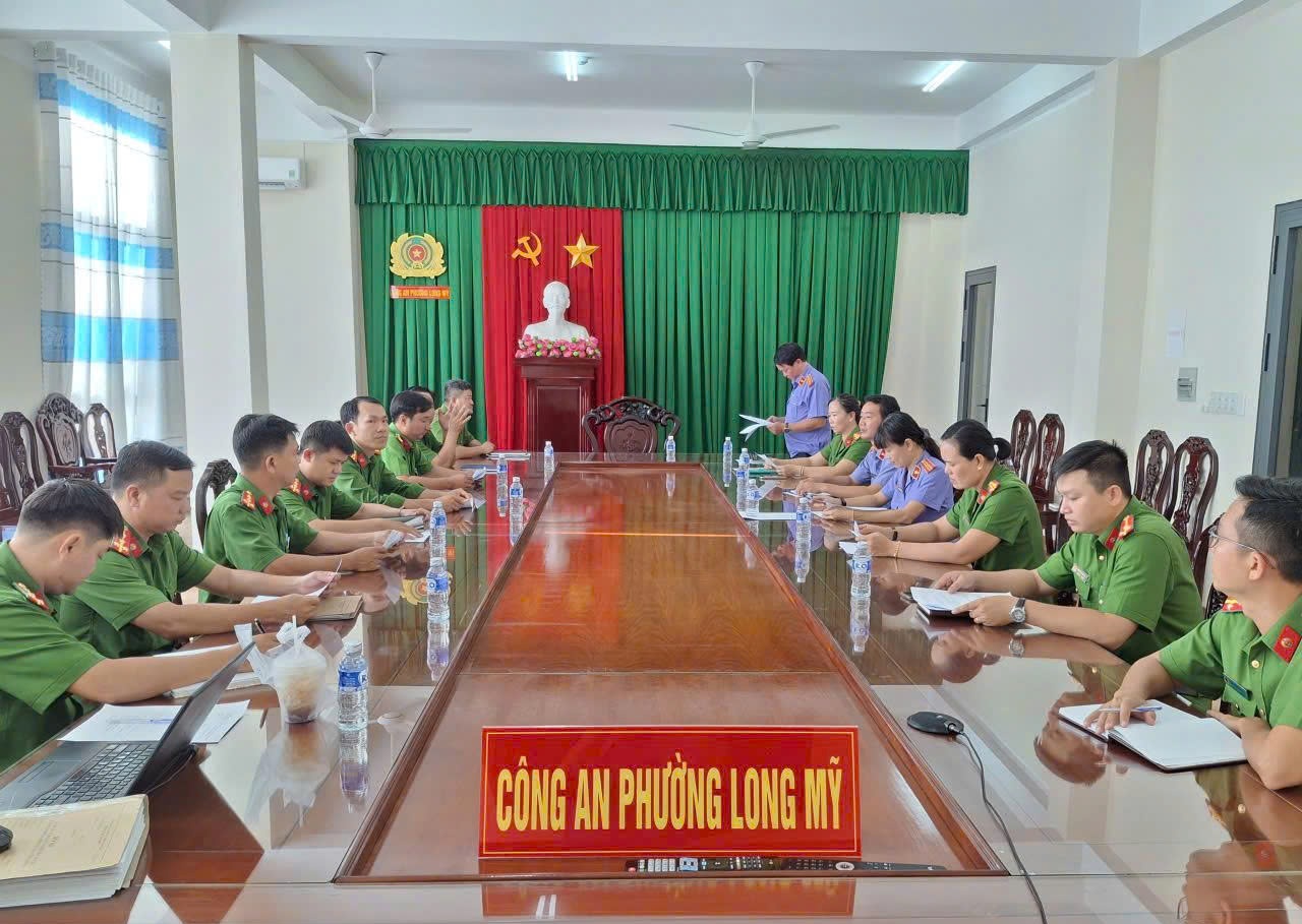 VKSND Khu vực 12 - Cần Thơ: Siết chặt kỷ cương, nâng cao hiệu quả thi hành án hình sự tại cộng đồng