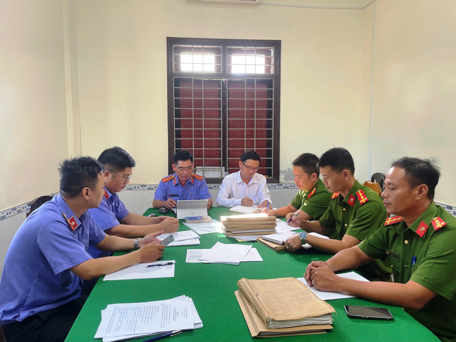 Giám sát chặt chẽ từ cơ sở: VKSND Khu vực 13 nâng cao chất lượng quản lý án treo tại cộng đồng  