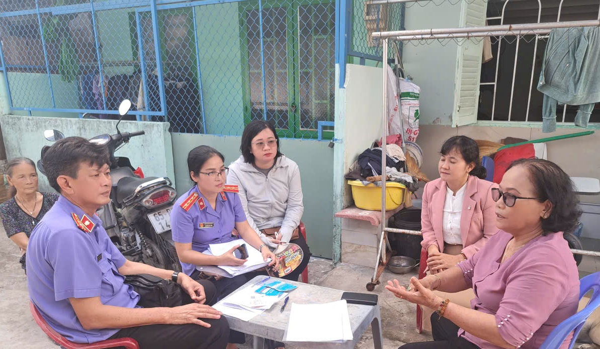 “Cánh cửa pháp lý” cho người cao tuổi yếu thế từ Nghị quyết 205/2025/QH15
