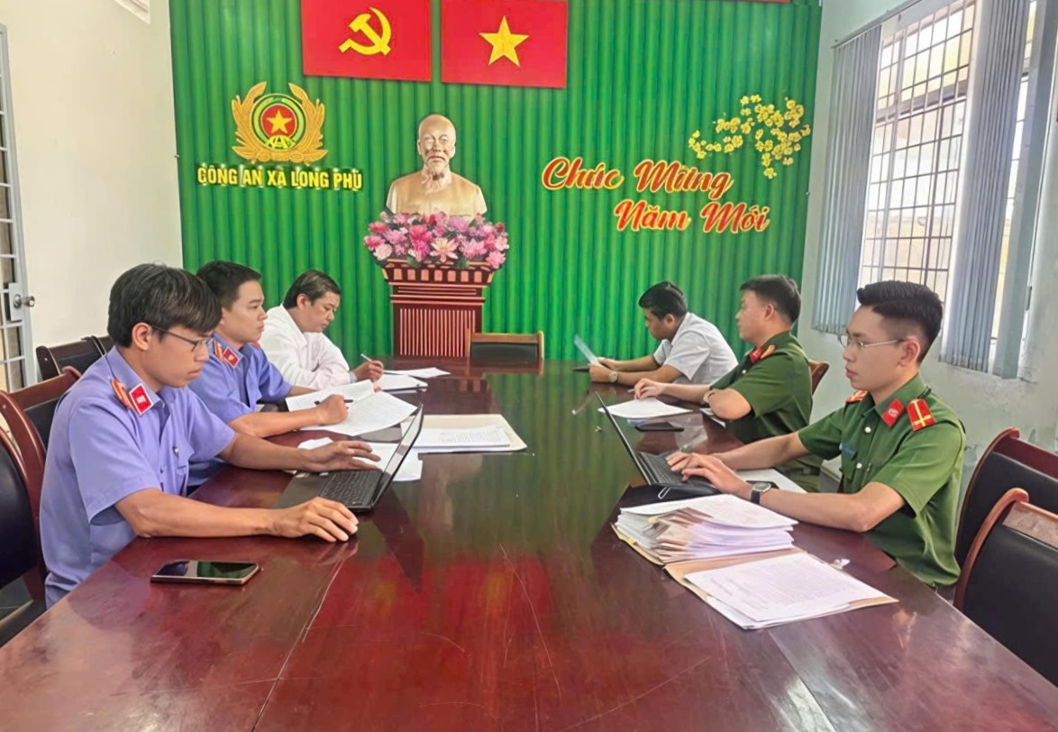 VKSND Khu vực 9 - Cần Thơ chủ trì họp liên ngành tháo gỡ vướng mắc án hình sự phức tạp