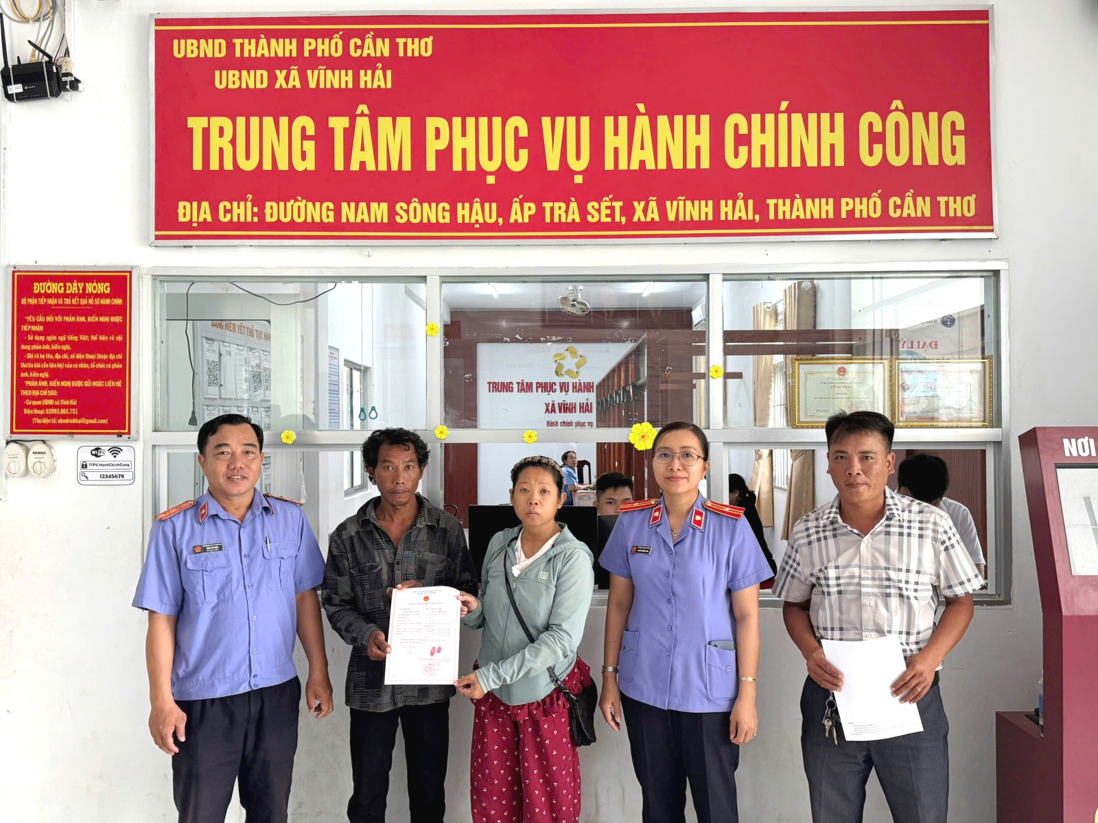 Thắp sáng tương lai cho trẻ em yếu thế: VKSND Khu vực 8 và hành trình nhân văn từ Nghị quyết 205