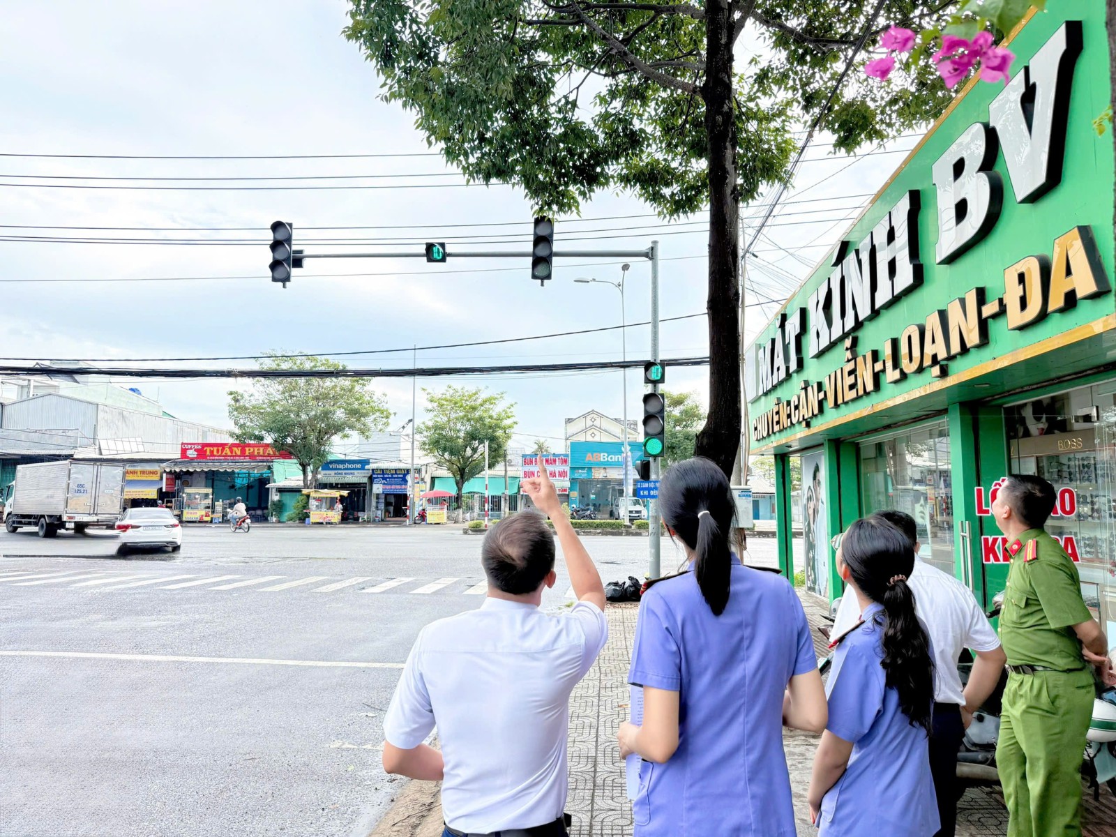Bảo vệ lợi ích công từ những điều nhỏ nhất: VKSND Khu vực 2 đưa Nghị quyết 205 vào đời sống