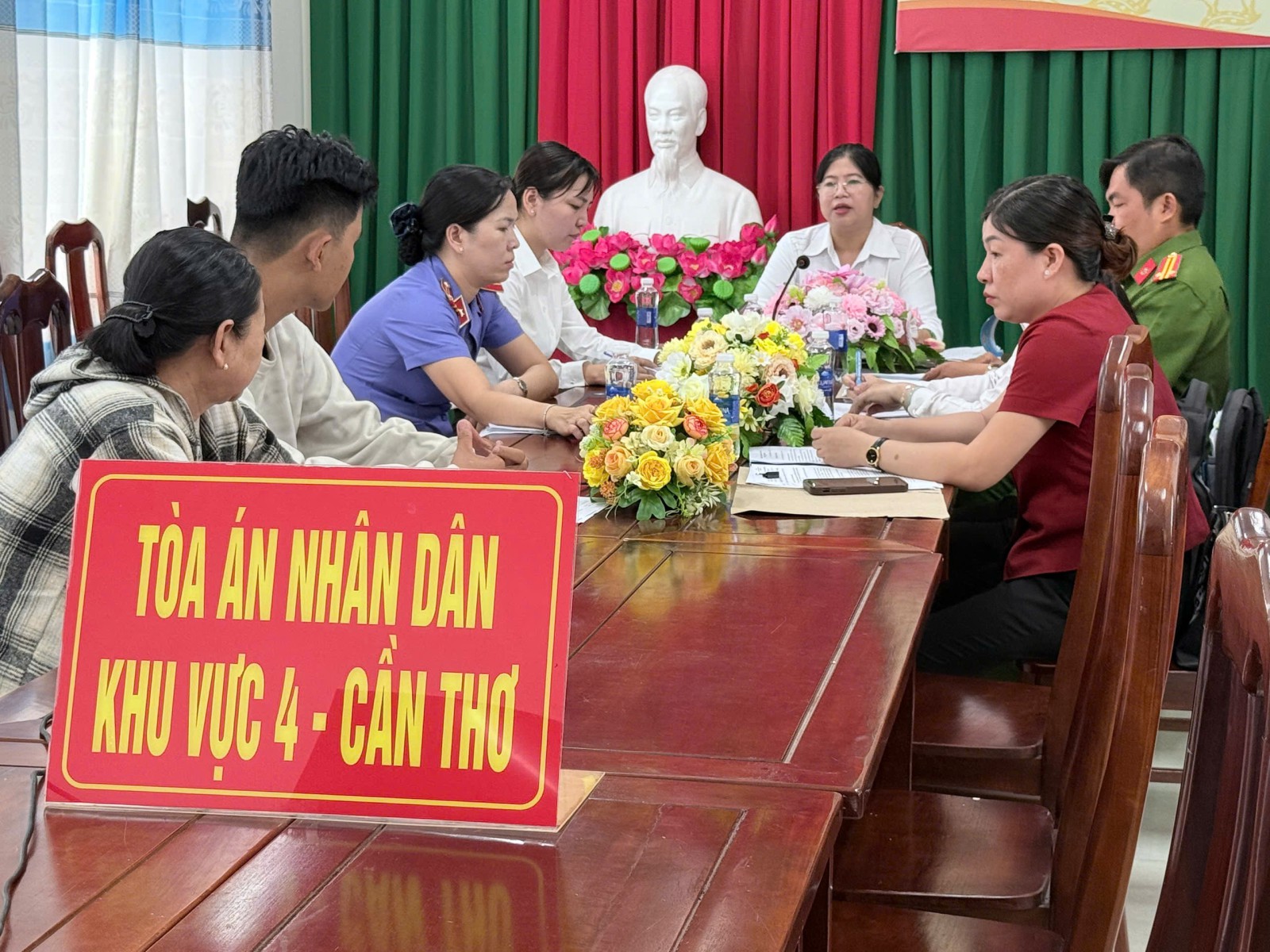 VKSND Khu vực 4 - Cần Thơ: Nhân văn trong áp dụng biện pháp xử lý chuyển hướng đối với người chưa thành niên