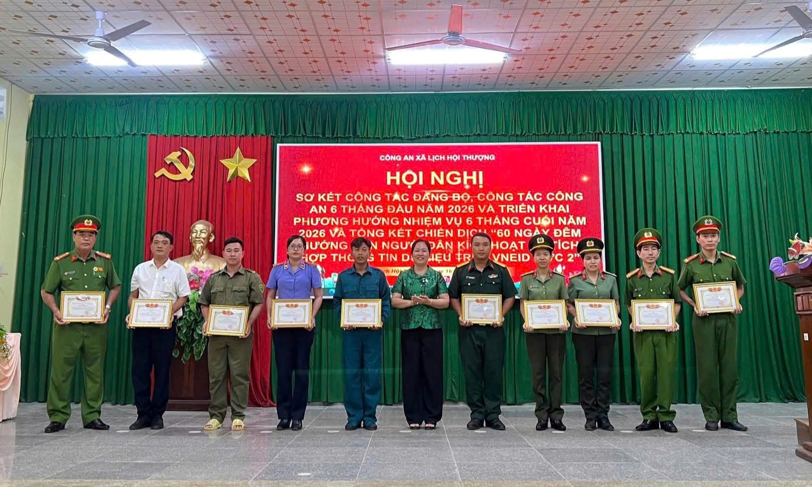 VKSND Khu vực 9 - Cần Thơ chủ động phối hợp đấu tranh, xử lý vụ tàng trữ trái phép chất ma túy