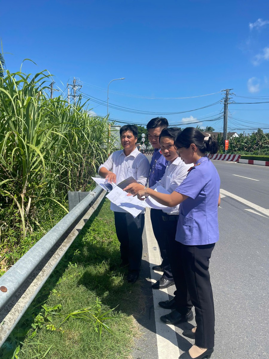 VKSND Khu vực 11 - Cần Thơ nâng cao chất lượng kiểm sát hoạt động thi hành án dân sự