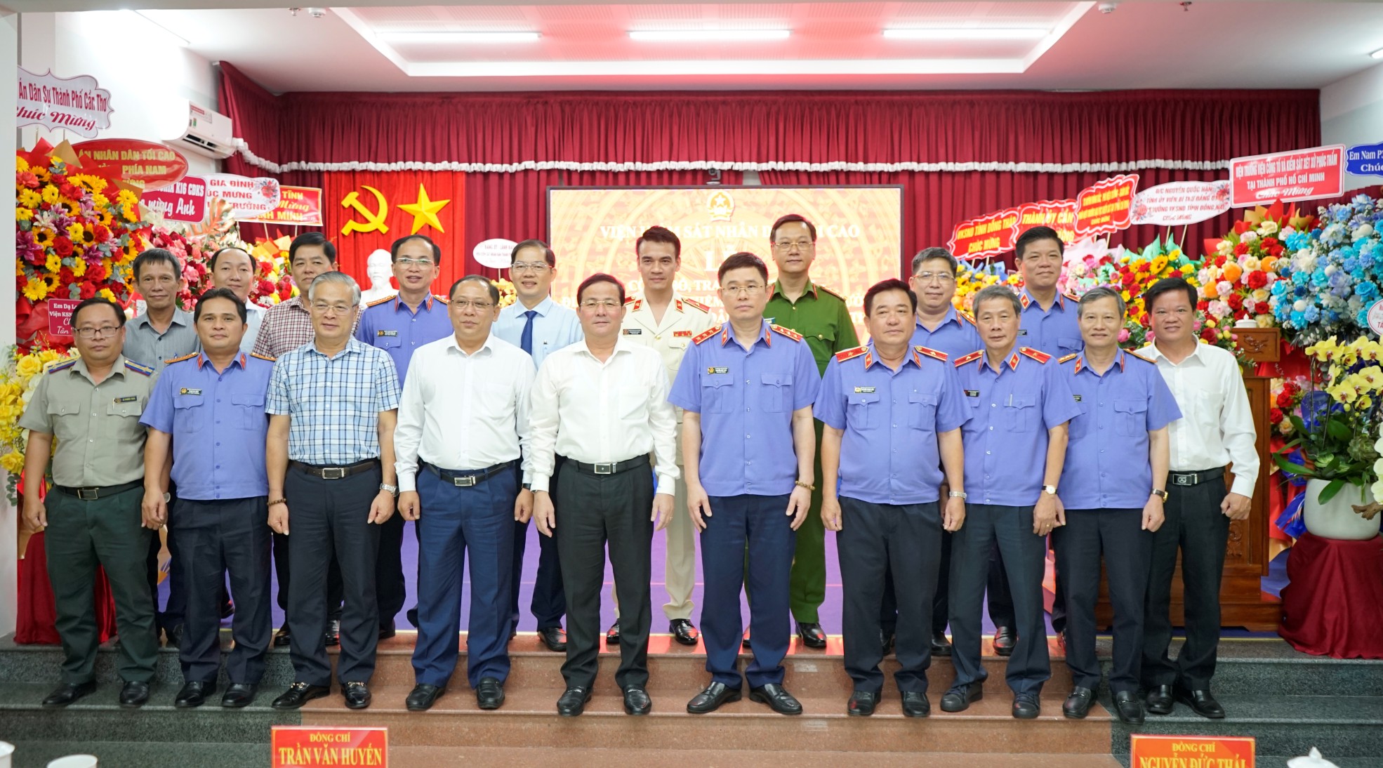 Phát huy sức mạnh hợp nhất, VKSND thành phố Cần Thơ khẳng định hiệu quả hoạt động sau hơn một năm sáp nhập